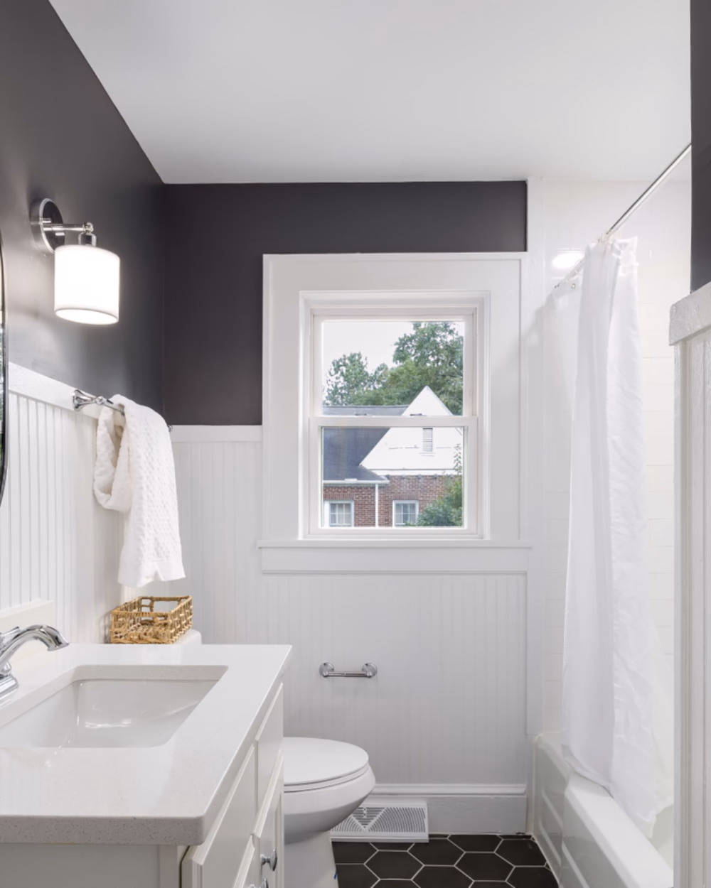 Featured image for Shower Curtain Liners Compared: PEVA, Fabric, Magnets
