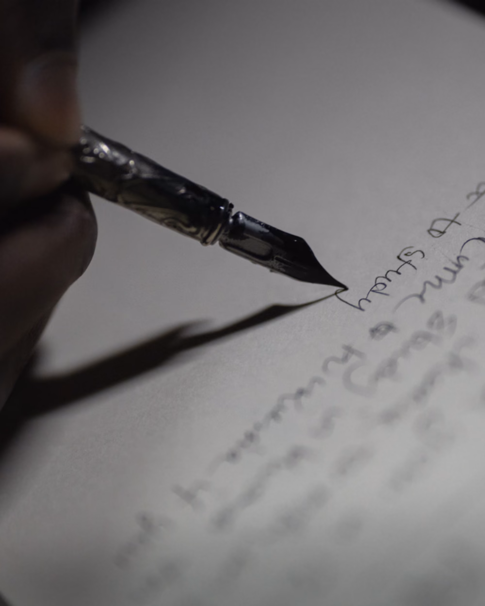Featured image for Calligraphy for Beginners: Nib Size and Paper Weight