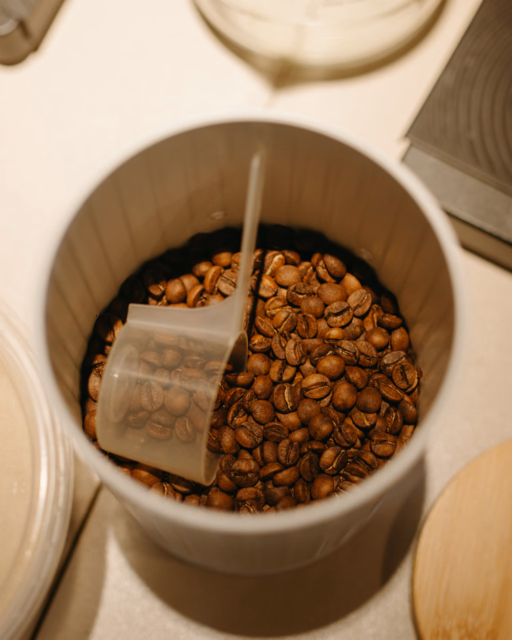 Featured image for Coffee to Water Ratio: The Grams Behind a Good Cup