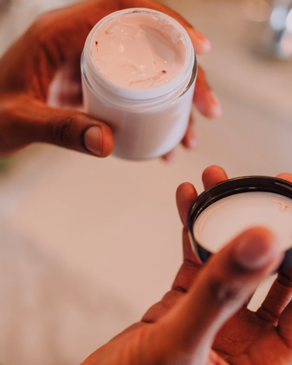 Featured image for Lotion, Cream or Ointment for Dry Skin: Which Works