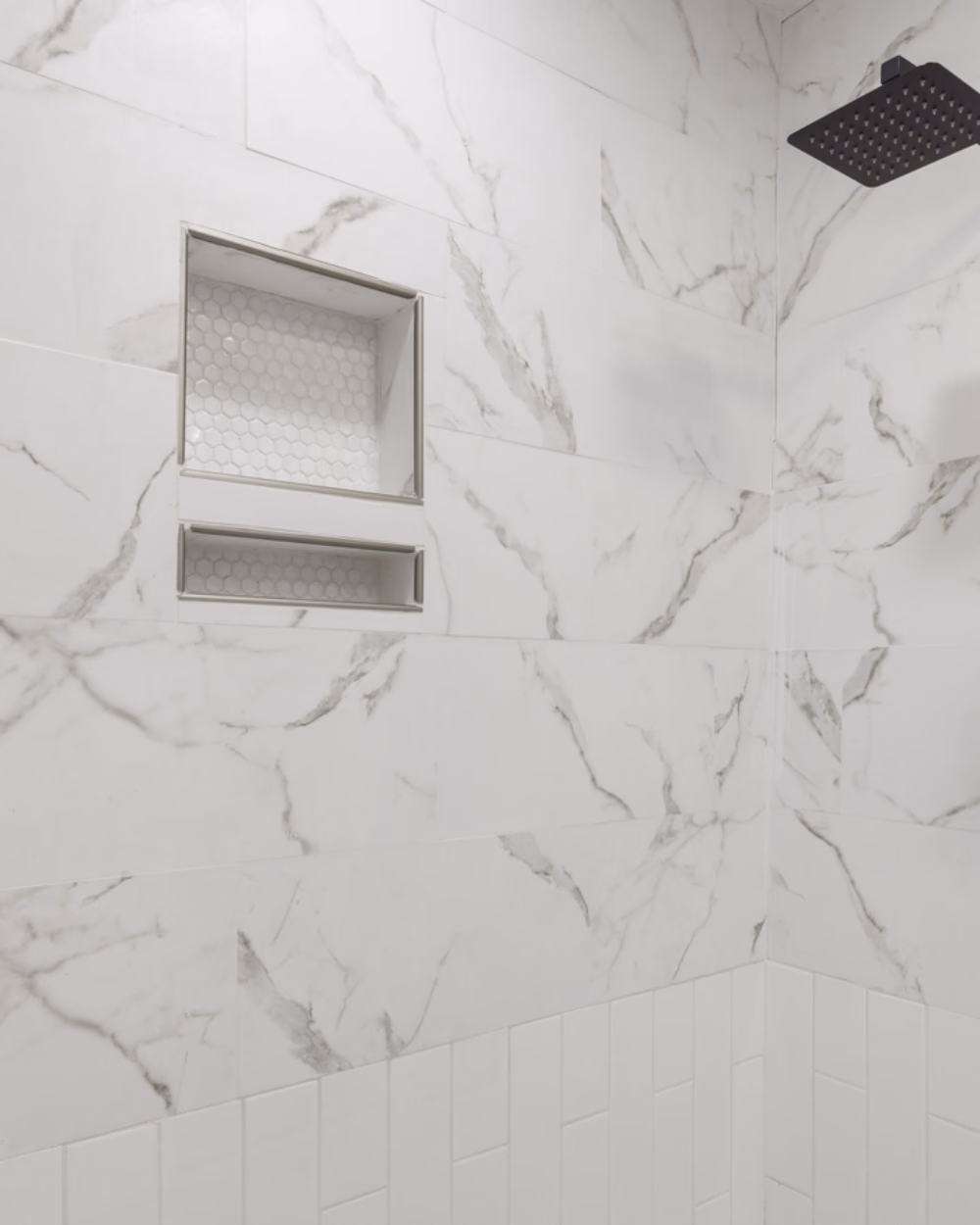 Featured image for Why Shower Liners Go Pink and Black, and What Stops It