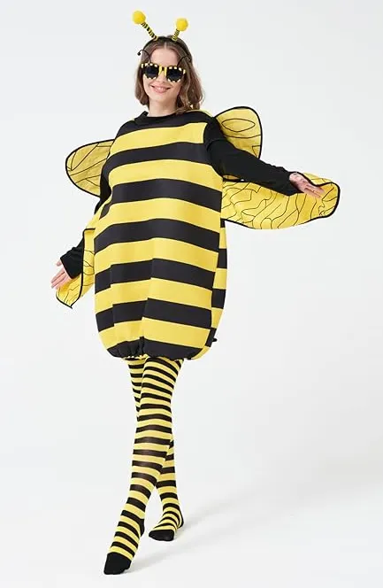 Bumble Bee Dress / Under $35