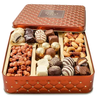 Gourmet Gift Basket