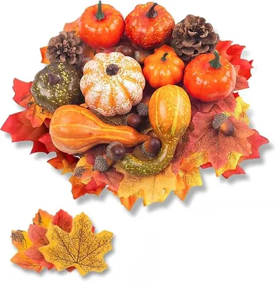 Decorative Pumpkins