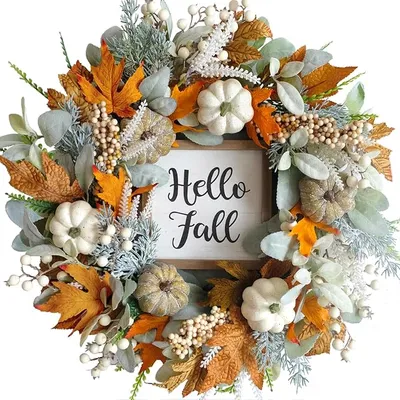 Fall Wreath
