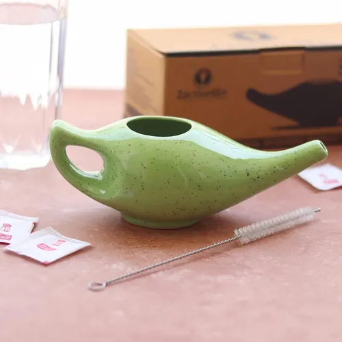 Ceramic Neti Pot