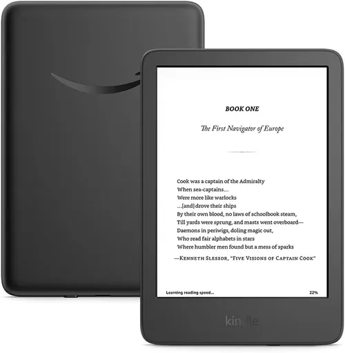 Amazon Kindle