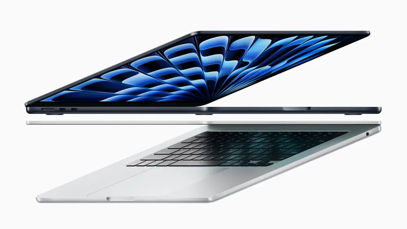 Apple Macbook Air 800Px