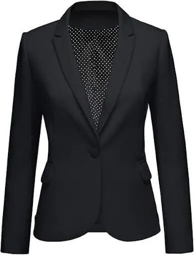 Tailored Blazer