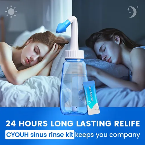CYOUH Nasal Cleaner Kit