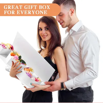 Romantic Explosion Box with Butterfly Pop-ups