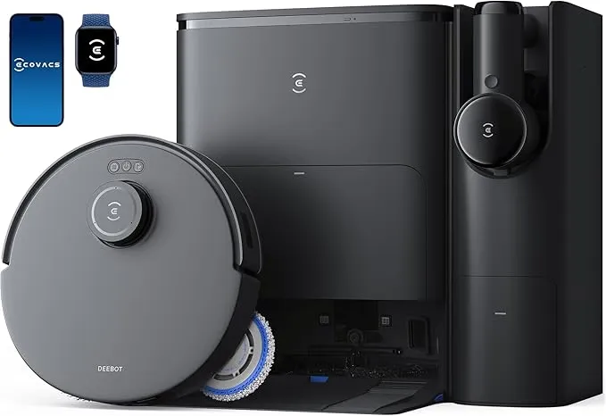 ECOVACS DEEBOT T30S / $949.99