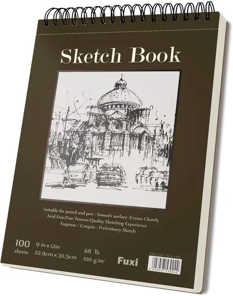 Fuxi Sketch Book