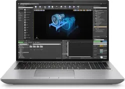 Hp Zbook Fury 16 G10