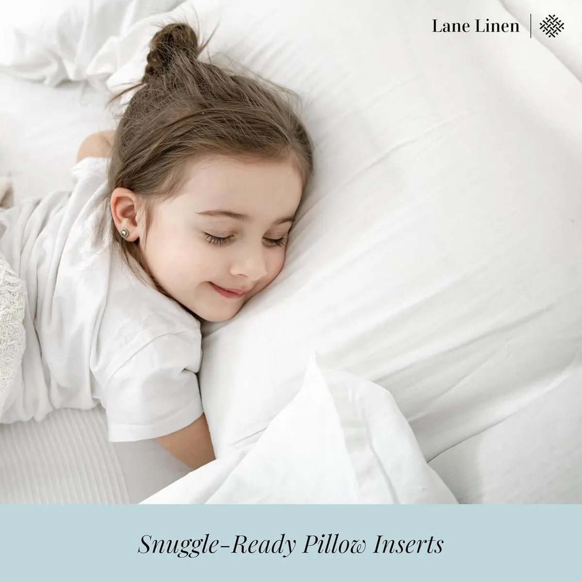 LANE LINEN Standard Pillows