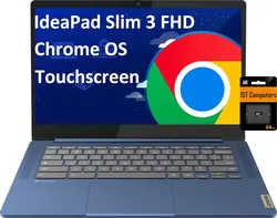 Lenovo Ideapad Slim 3I Chromebook 14 2023