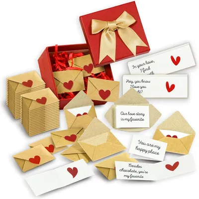 Love Notes for Him/Her