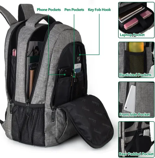 MATEIN Backpack