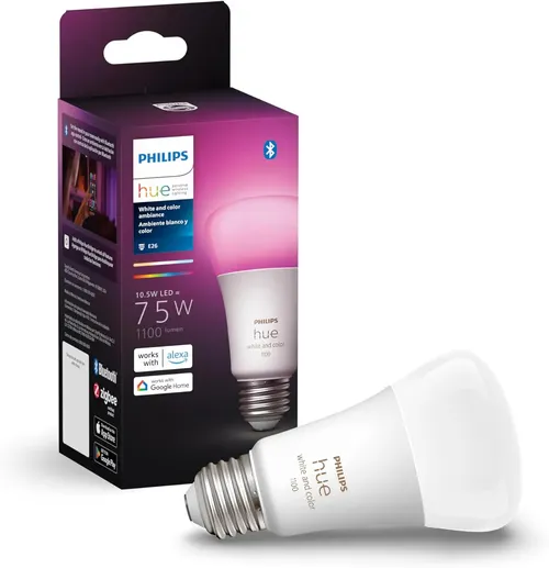 Philips Hue White and Color Ambiance