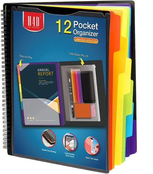 Pocket Project Organizer