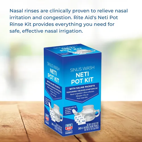 Rite Aid Pharmacy Neti Pot