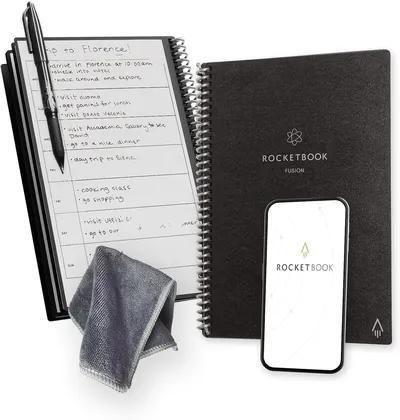 Rocketbook planner