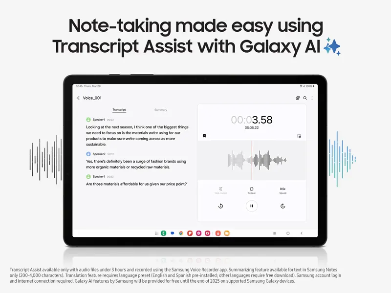 Samsung Tab S9 800Px