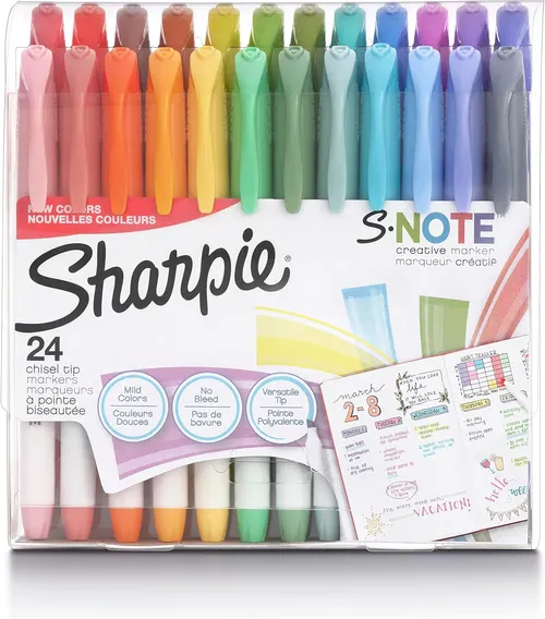 SHARPIE Creative Markers