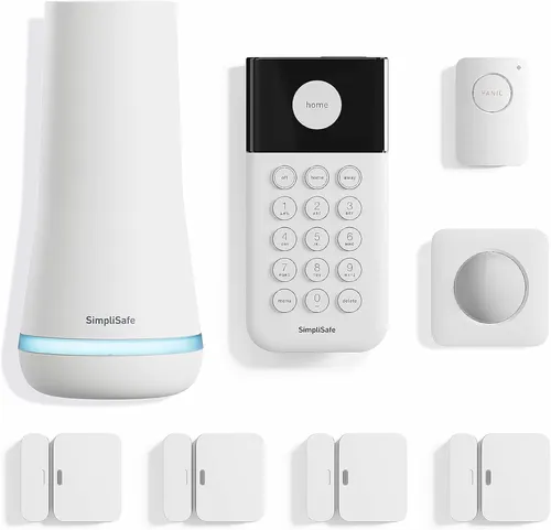 SimpliSafe 8 Piece