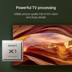 Sony 75 Inch 4K X77L Series Smart Google Tv