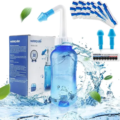 Waterpulse Neti Pot